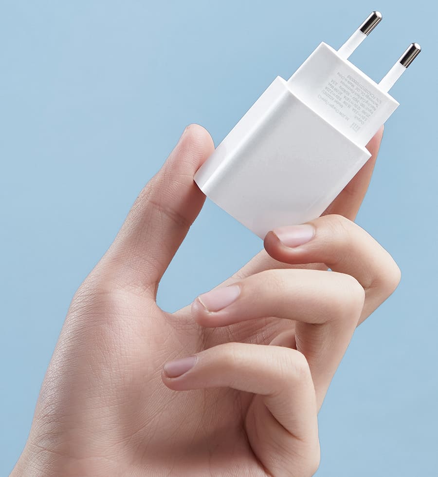 Xiaomi 20W Charger (Type-C)